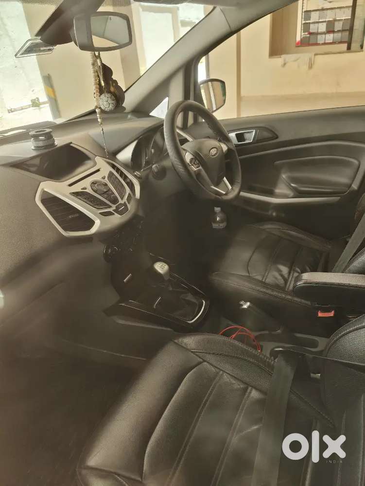 Ford Ecosport 2016 Diesel Well Maintained