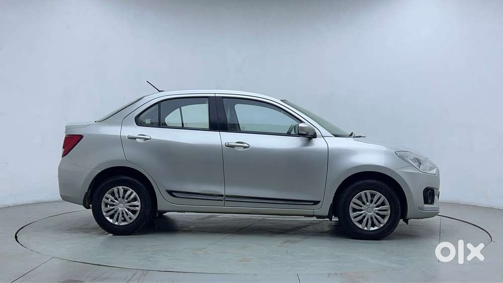 Maruti Suzuki Dzire 1.2 Vxi, 2018, Petrol