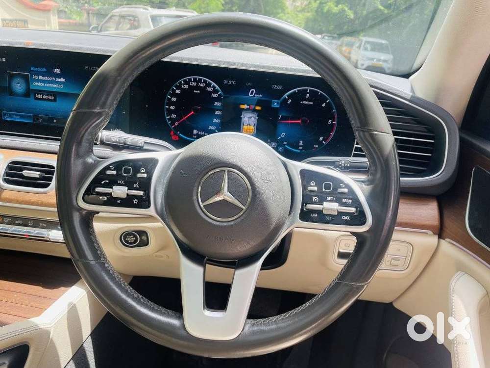 Mercedes-benz Gle 300d 4matic Lwb, 2020, Diesel