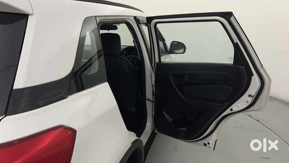 Maruti Suzuki Vitara Brezza 1.5 Vxi, 2021, Petrol