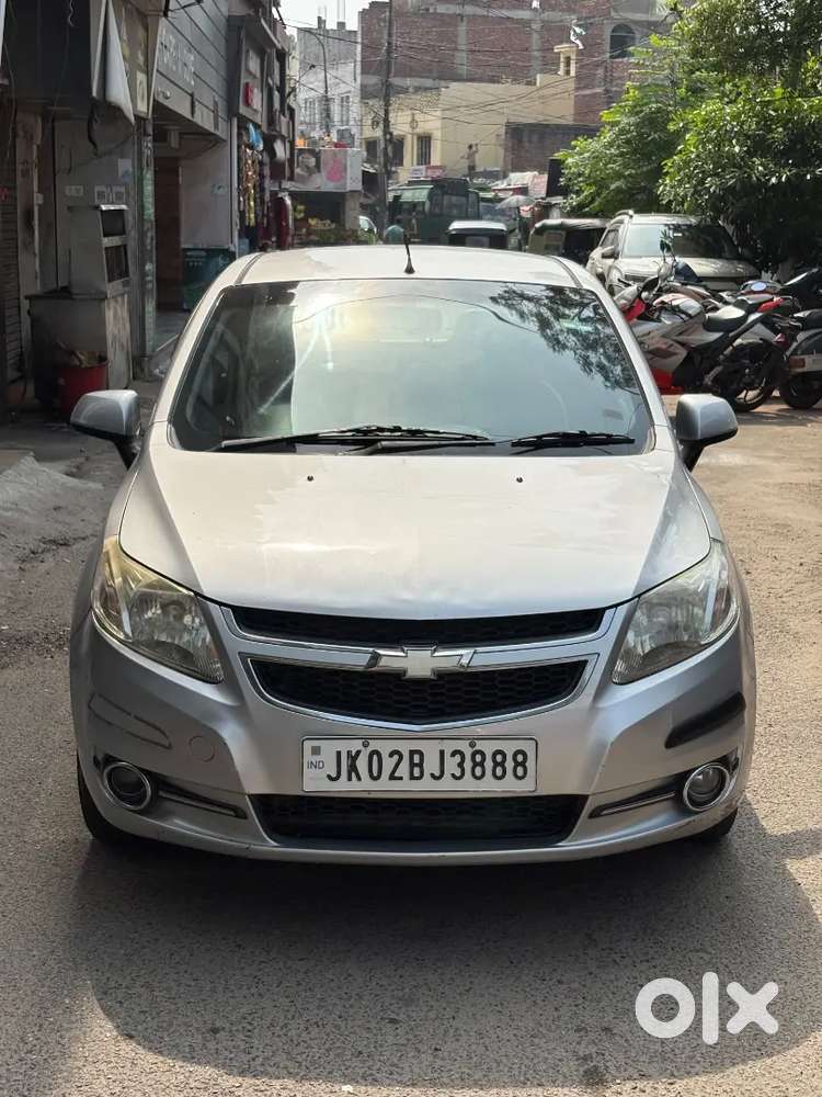 2015 Chevrolet Sail Top Model Petrol Excellent Mint Condition Sail Ls