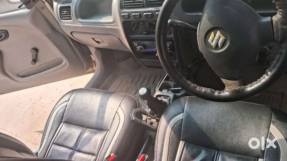 Maruti Suzuki Alto K10 2013 Petrol 109914 Km Driven... Cng Fitted