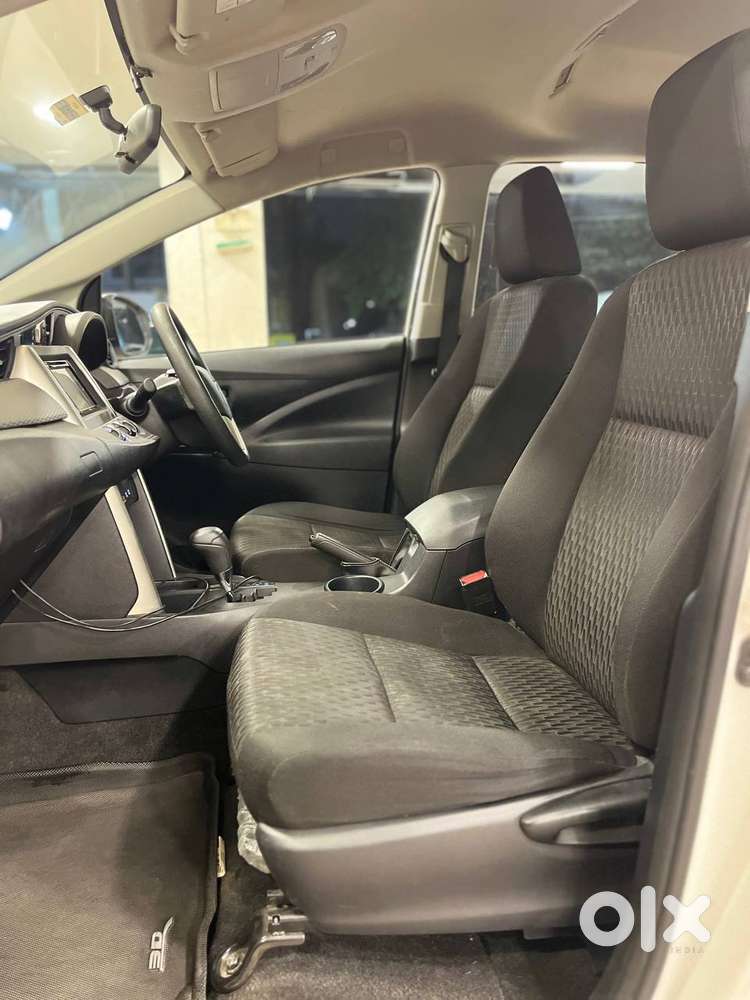 Toyota Innova Crysta 2.8 Gx At 7 Str, 2018, Diesel