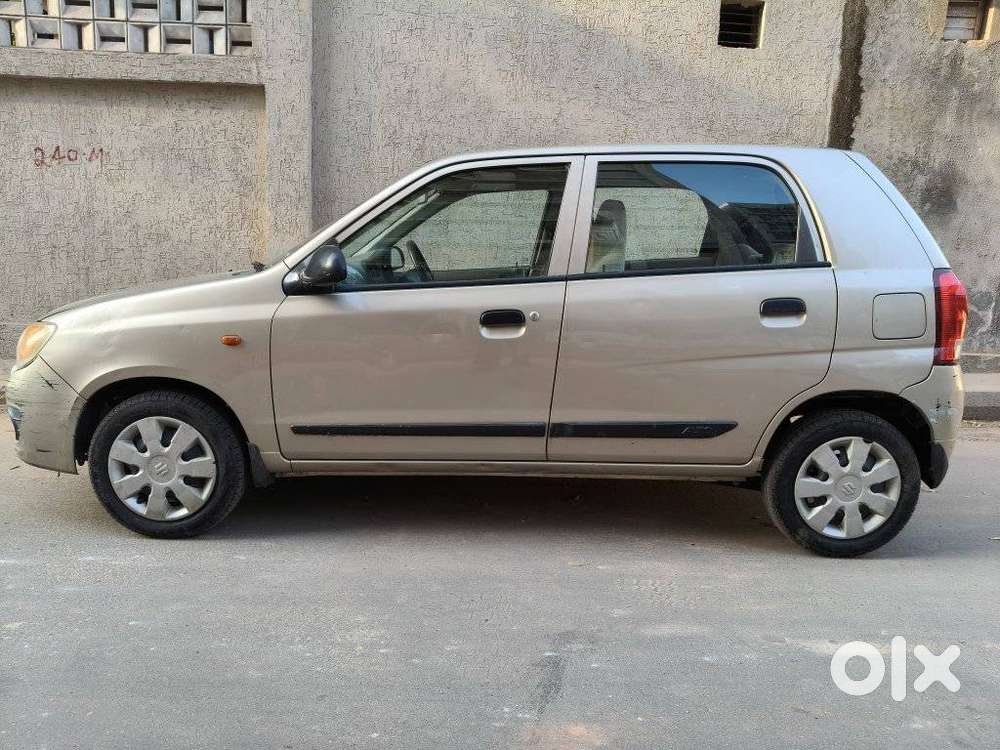 Maruti Suzuki Alto K10 2010-2014 Vxi, 2011, Petrol