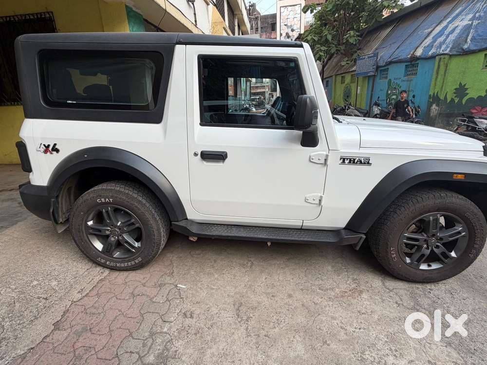 Mahindra Thar Lx 2025