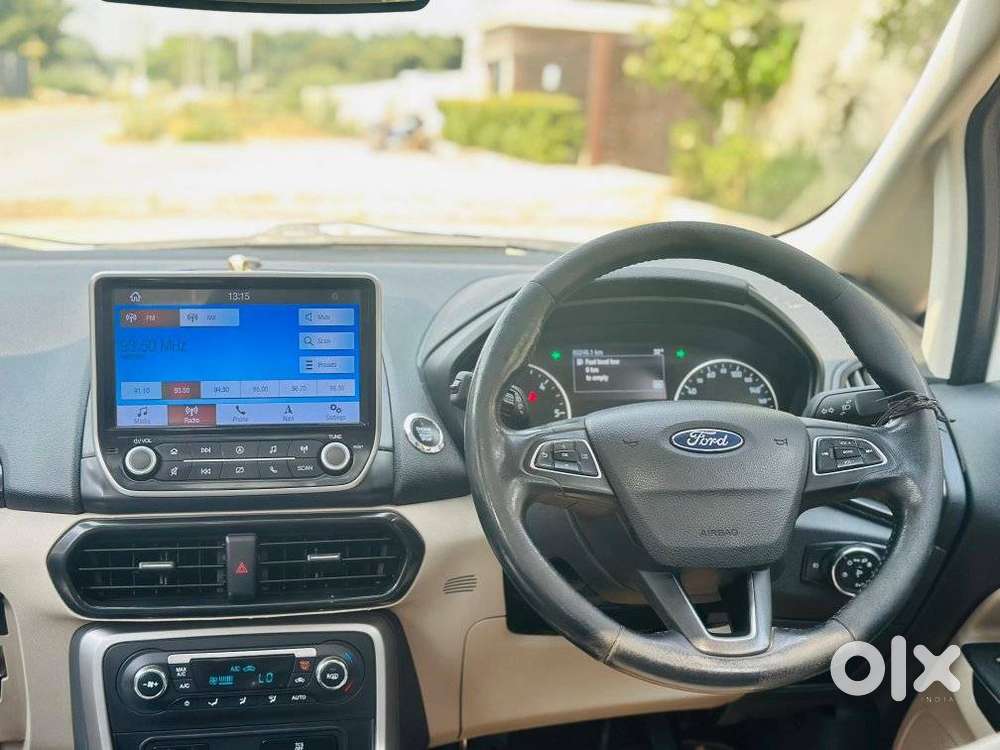 Ford Ecosport 1.5 Diesel Titanium Plus, 2020, Diesel