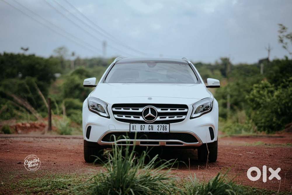 Mercedes-benz Gla 2018 Diesel Well Maintained