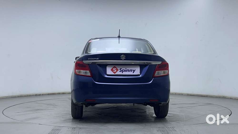 Maruti Suzuki Dzire Zxi Plus Ags, 2022, Petrol