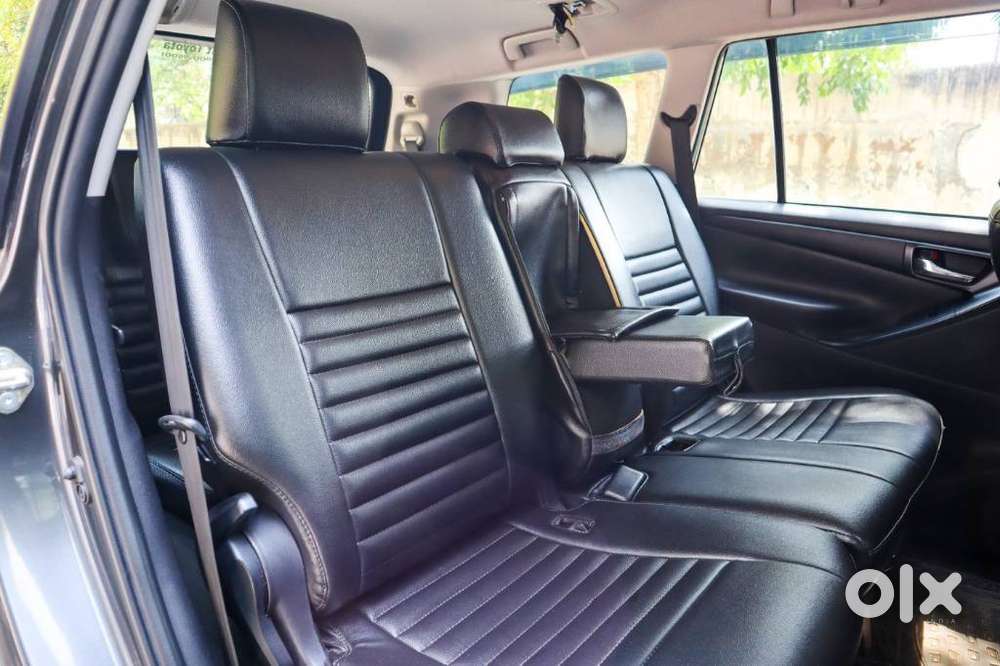 Toyota Innova Crysta 2.7 Gx Mt, 2019, Petrol