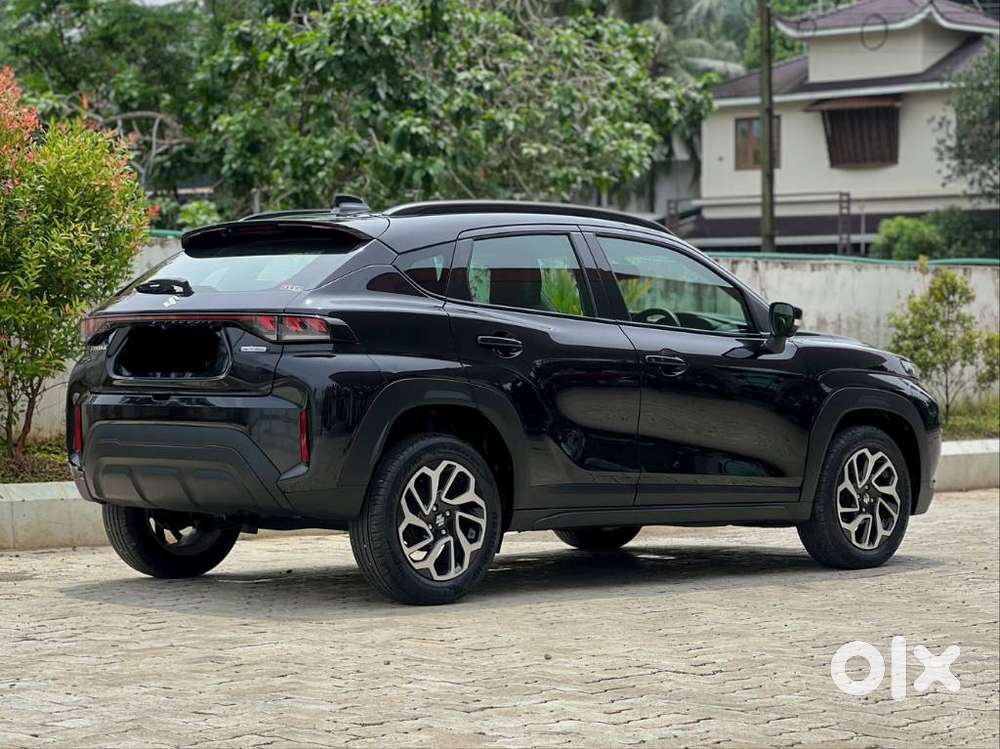 Maruti Suzuki Fronx Alpha 1.0l Turbo 6 At, 2023, Petrol