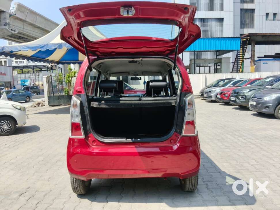 Maruti Suzuki Wagon R Stingray Vxi, 2013, Petrol