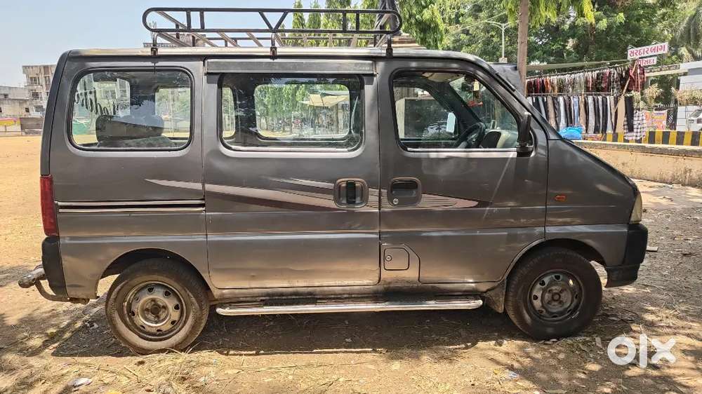 Maruti Suzuki Eeco 2016 Cng & Hybrids