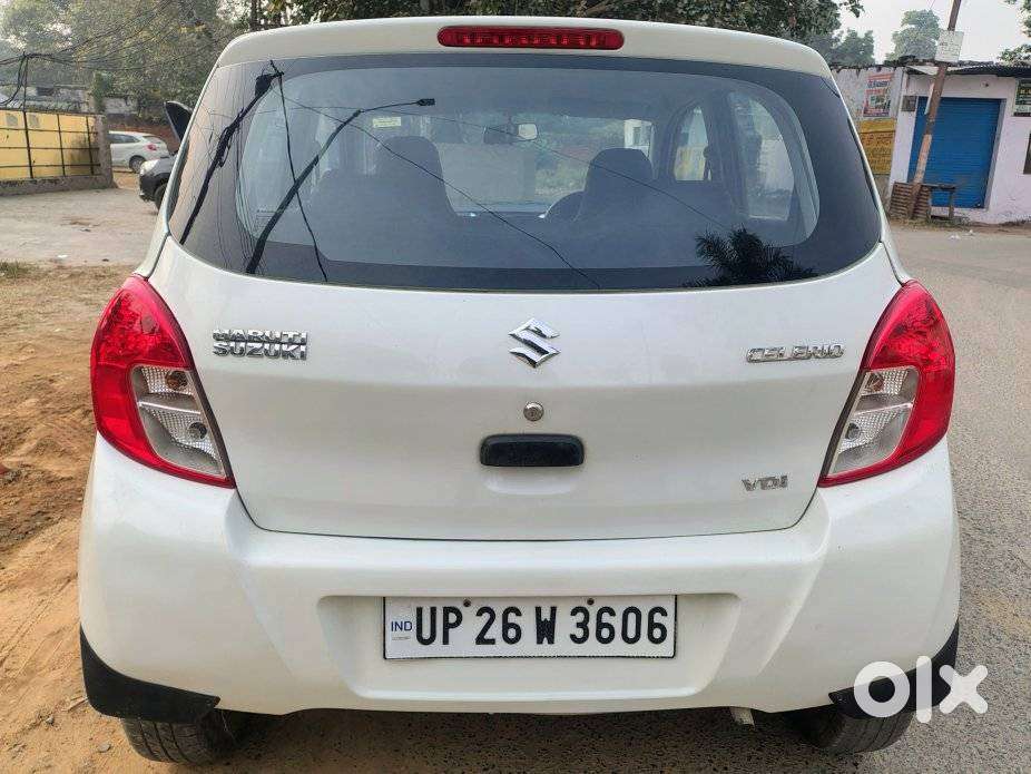 Maruti Suzuki Celerio 2014-2017 Vdi, 2016, Diesel