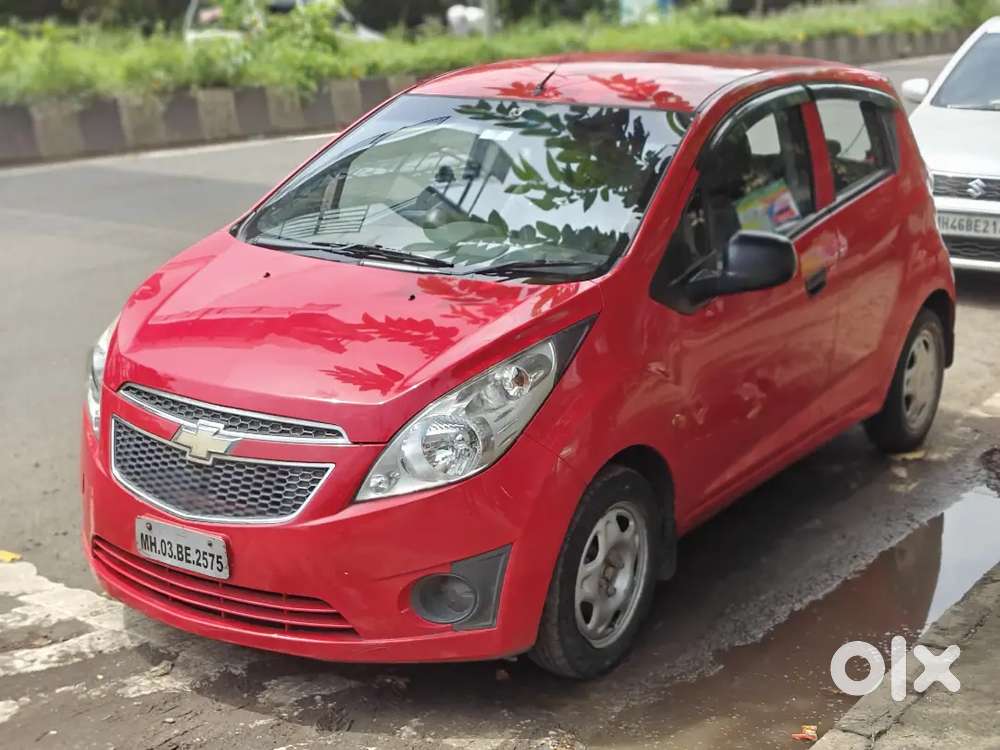 Chevrolet Beat December 2011 Almost 2012