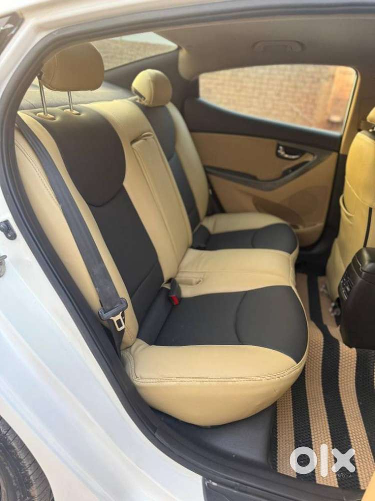 Hyundai Elantra 1.6 Sx Option At, 2012, Diesel