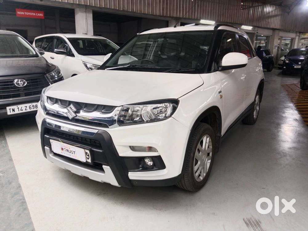 Maruti Suzuki Brezza Vdi, 2018, Diesel
