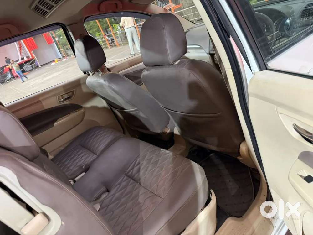 Maruti Suzuki Ertiga, 2013, Diesel
