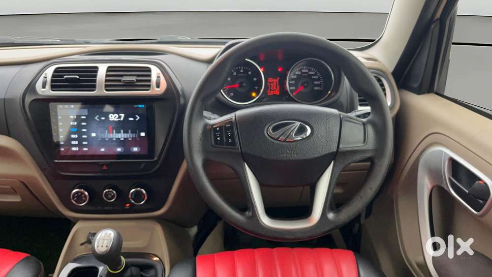Mahindra Tuv 300 Mhawk100 T8, 2018, Diesel