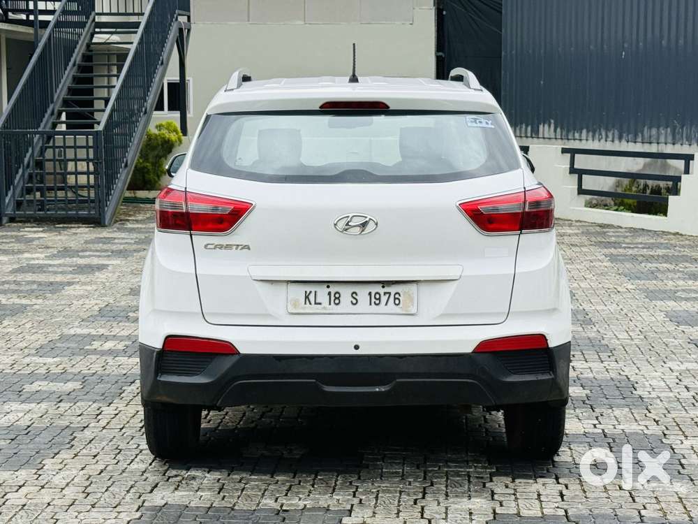 Hyundai Creta 1.6 E+ Vtvt Anniversary Edition, 2016, Petrol