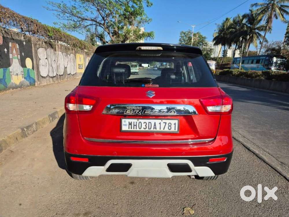Maruti Suzuki Vitara Brezza Zdi Plus Amt, 2018, Diesel