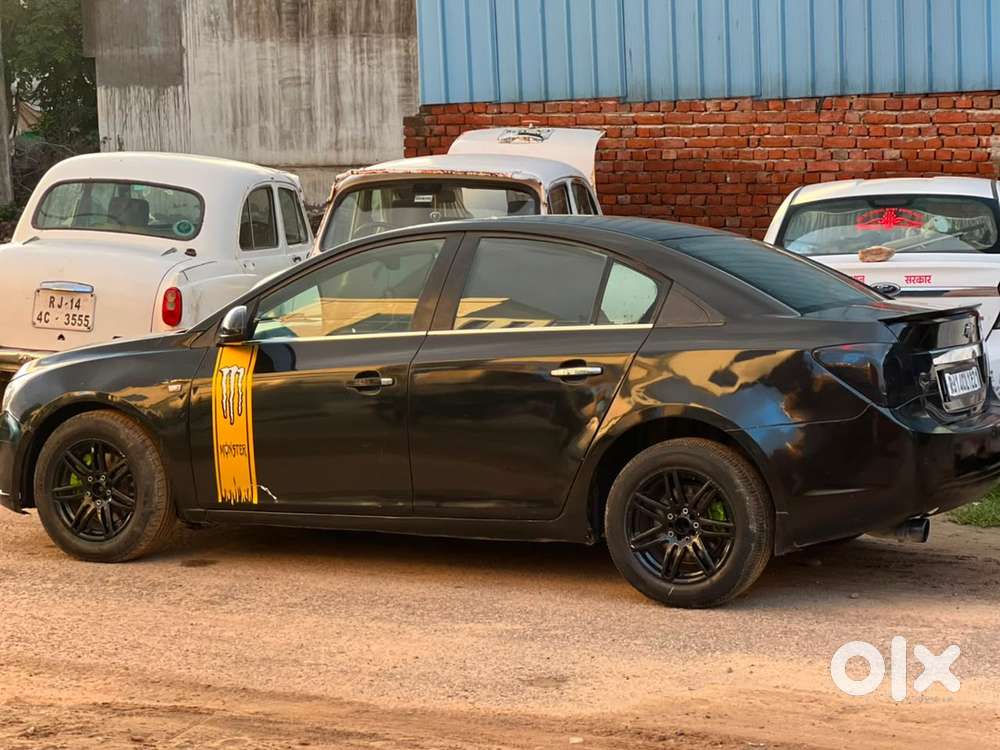 Chevrolet Cruze Diesel 2010