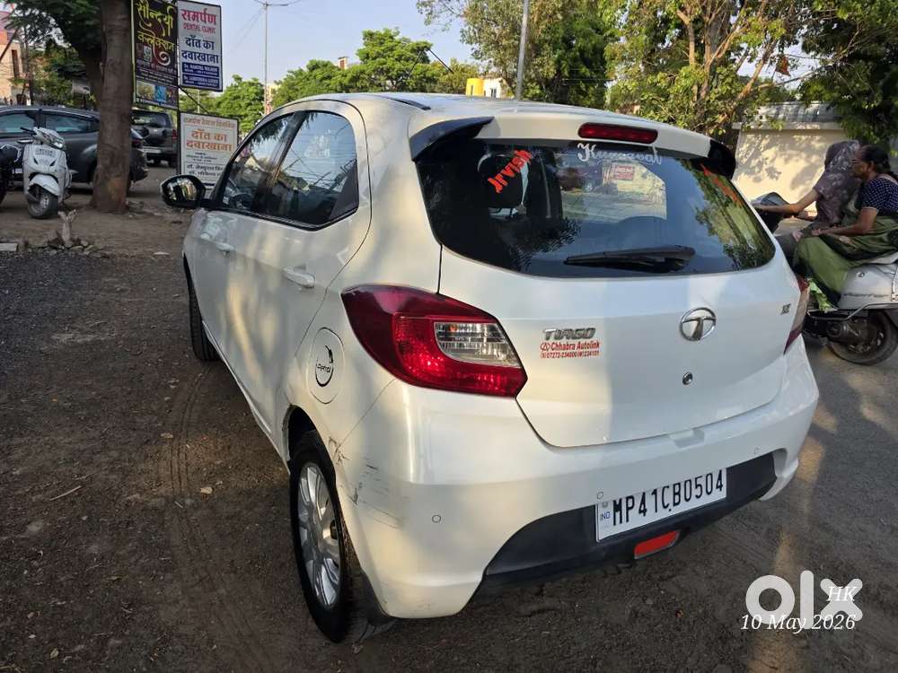 Tata Tiago Xz 2018 Petrol Top Model