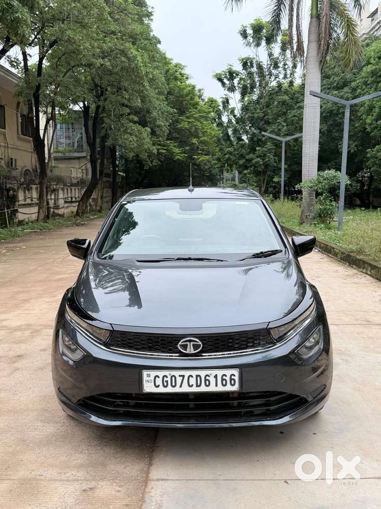 Tata Altroz 1.2 Xt, 2021, Petrol