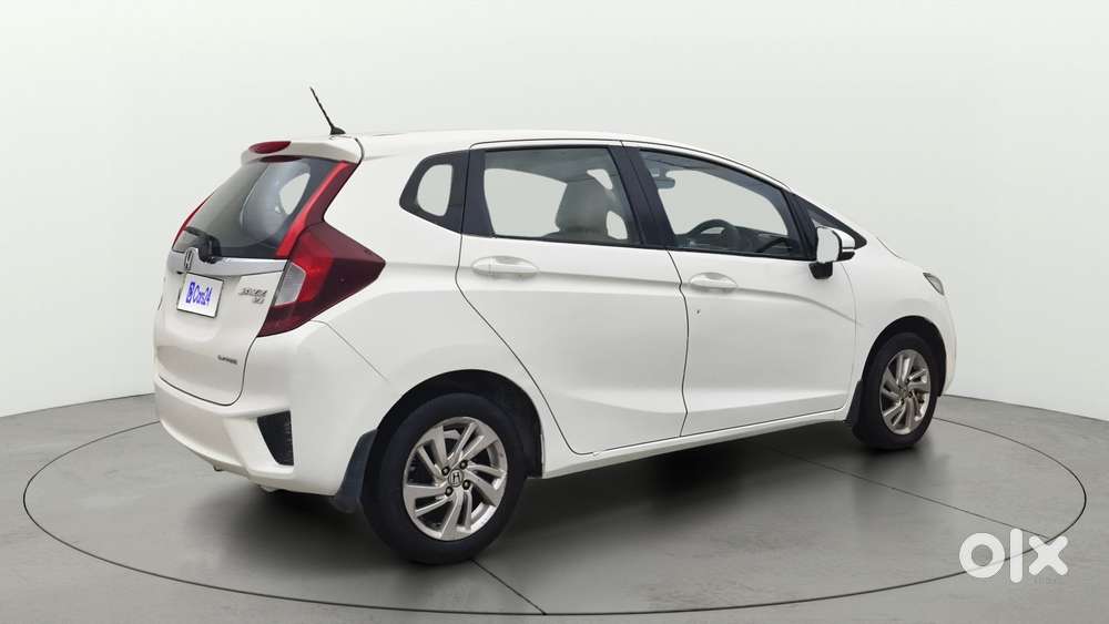 Honda Jazz 1.2 V At I Vtec, 2016, Petrol