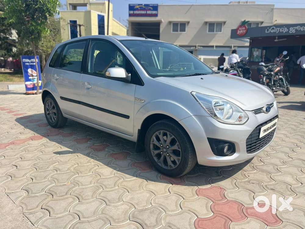 Ford Figo 1.5d Titanium Mt, 2015, Diesel