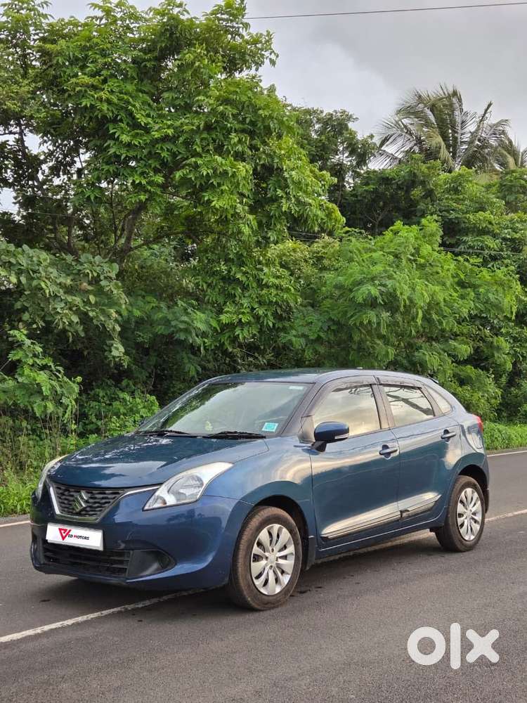 Maruti Suzuki Baleno 1.2 Cvt Delta, 2016, Petrol