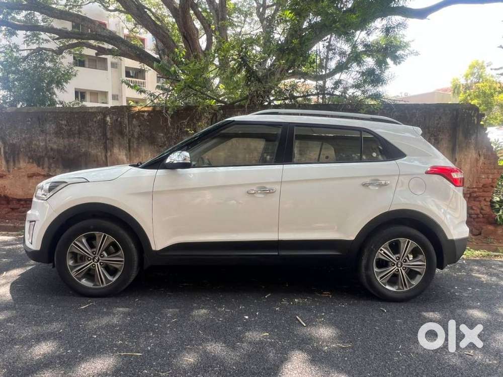 Hyundai Creta 1.6 SX Plus Diesel, 2017, Diesel