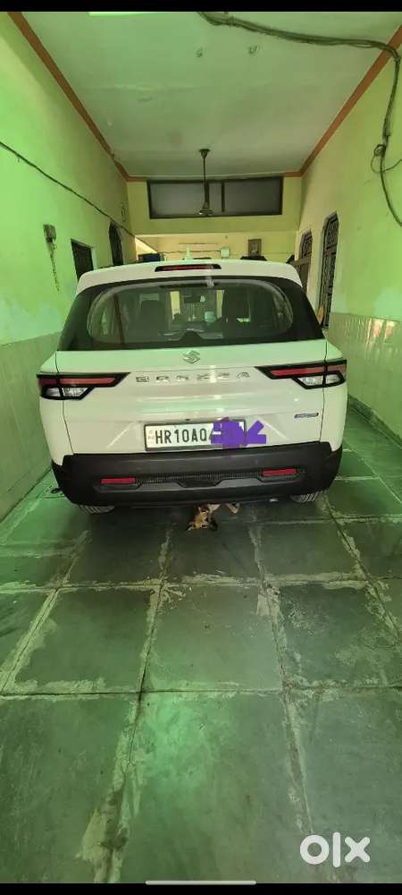 Maruti Suzuki Brezza 2023 Petrol