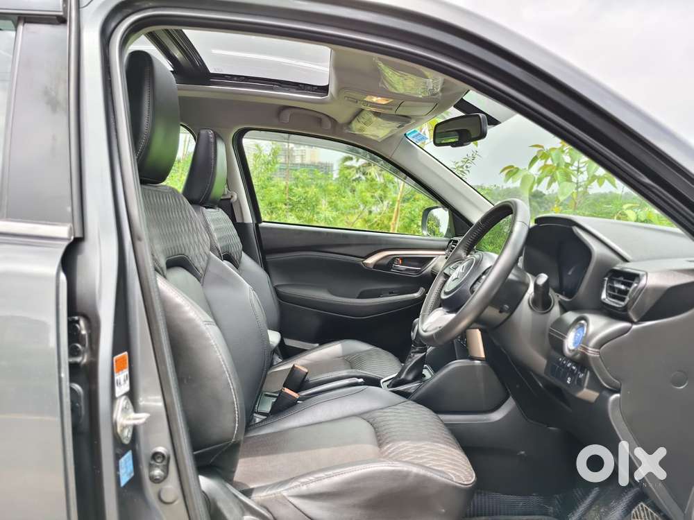 Maruti Suzuki Grand Vitara Smart Hybrid Alpha, 2023, Petrol