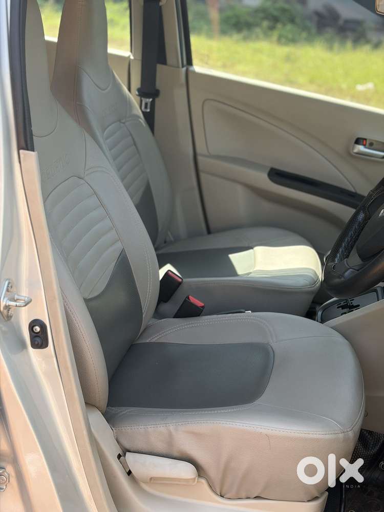 Maruti Suzuki Celerio Vxi Amt, 2017, Petrol