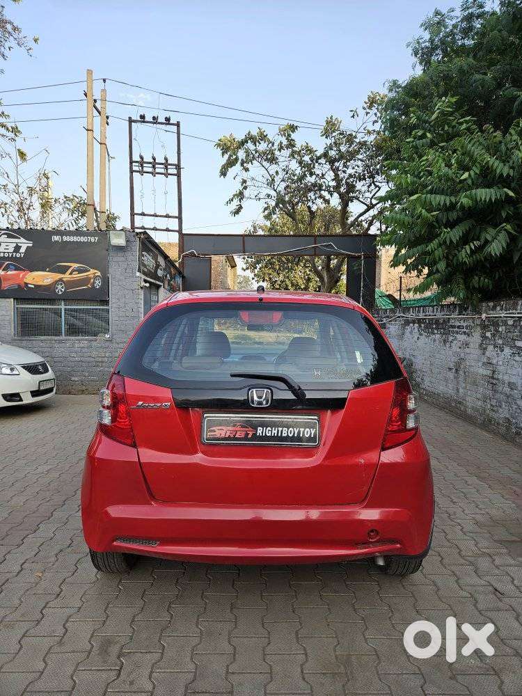 Honda Jazz Cars-honda-jazz-2011-2013-select-edition, 2012, Petrol