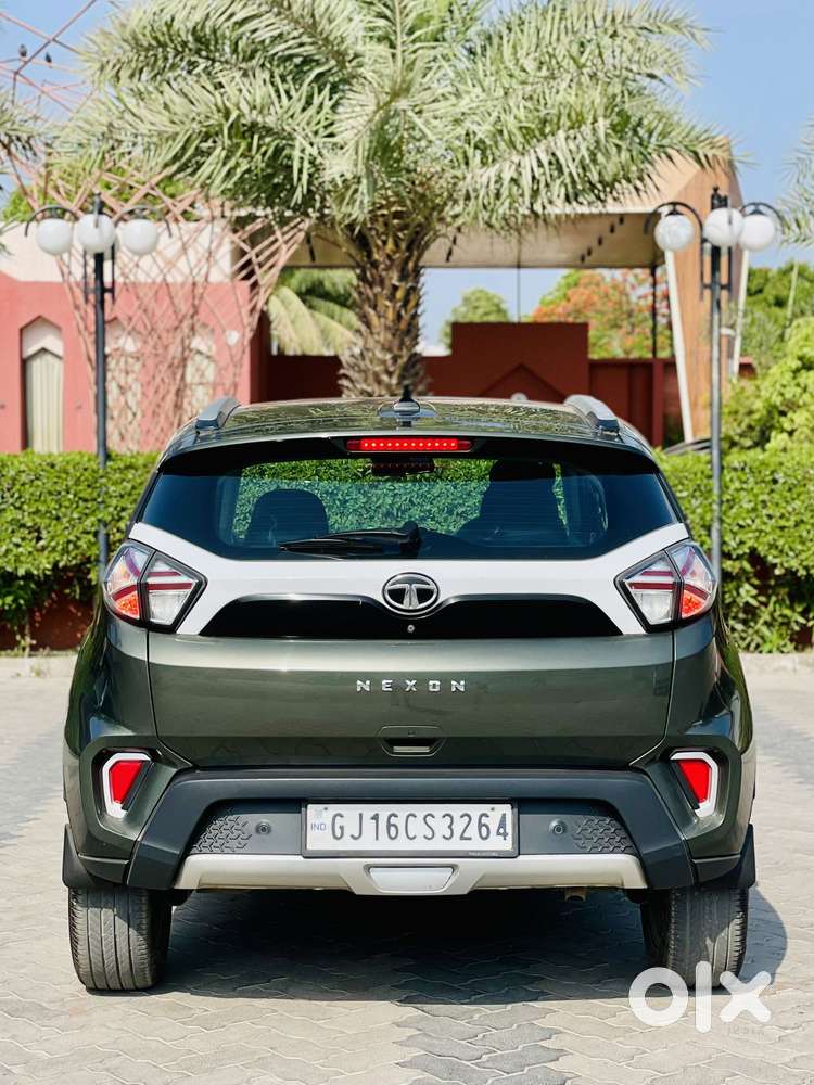 Tata Nexon 1.5 Revotorq Xza Plus (o), 2020, Diesel