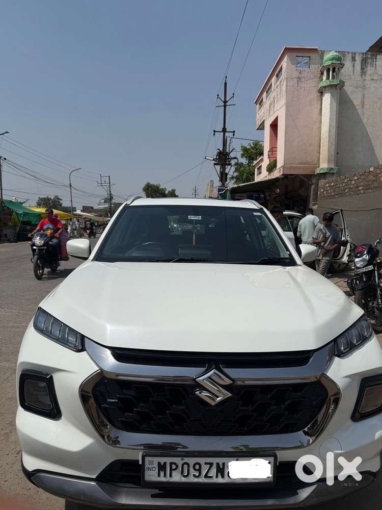 Maruti Suzuki Vitara 2023