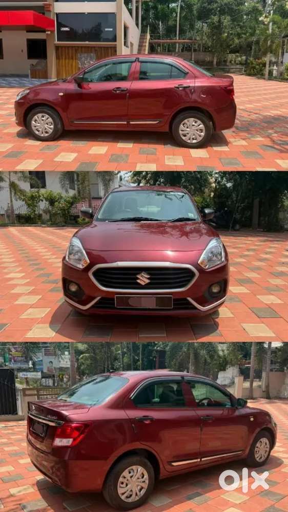 Maruti Suzuki Dzire 2017