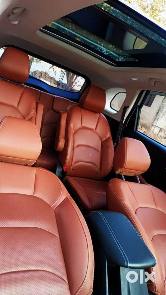 Mg Hector Plus, 2023