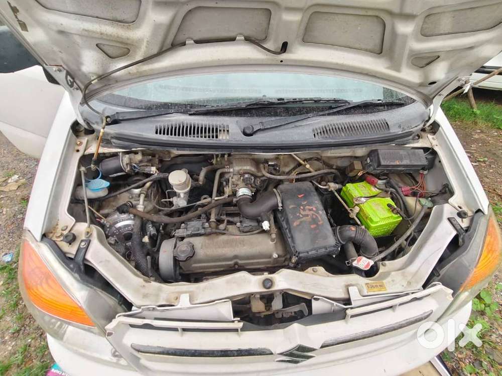 The Car Runs On Both Petrol And Lpg, And It Is In Very Good Condition