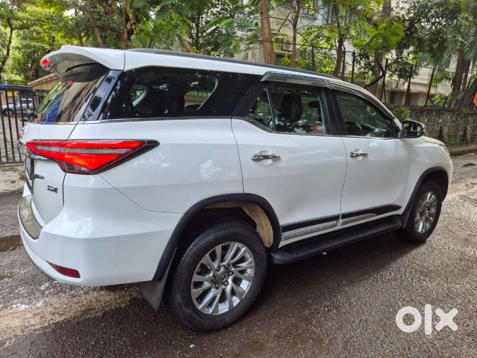 Toyota Fortuner Sigma 4 At Diesel, 2023, Diesel