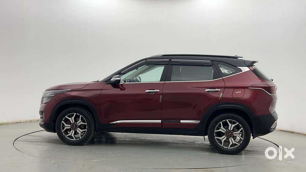 Kia Seltos 1.4 Gtx+ Mt, 2022, Petrol