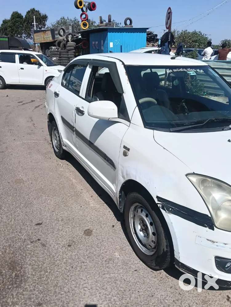 Maruthi Suzuki Swift Desire
