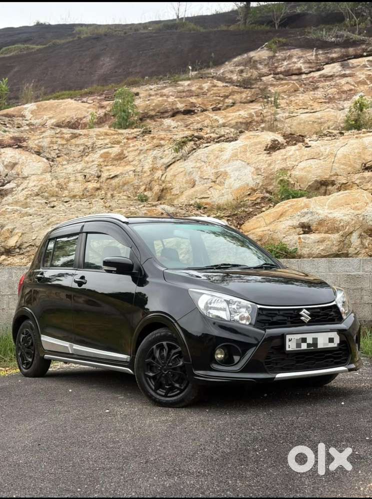 Maruti Suzuki Celerio X Amt Vxi, 2019, Petrol