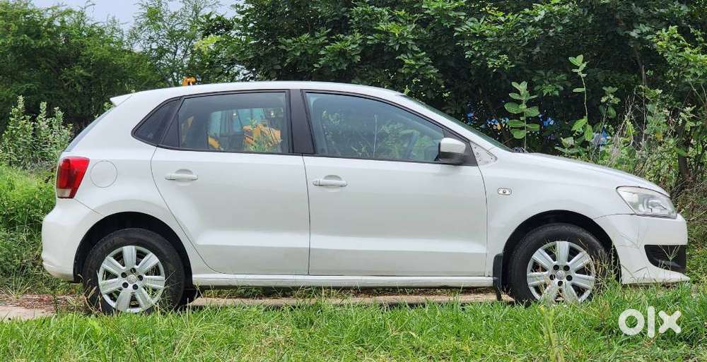 Volkswagen Polo Comfortline 1.2l Diesel, 2011, Diesel