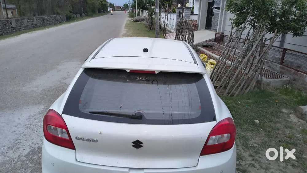 Maruti Suzuki Baleno 2016 Petrol Well Maintained