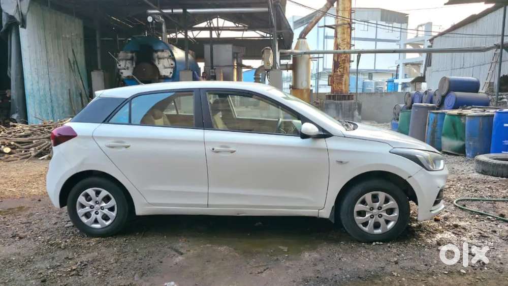 Hyundai I20 1.4 Magna 2018