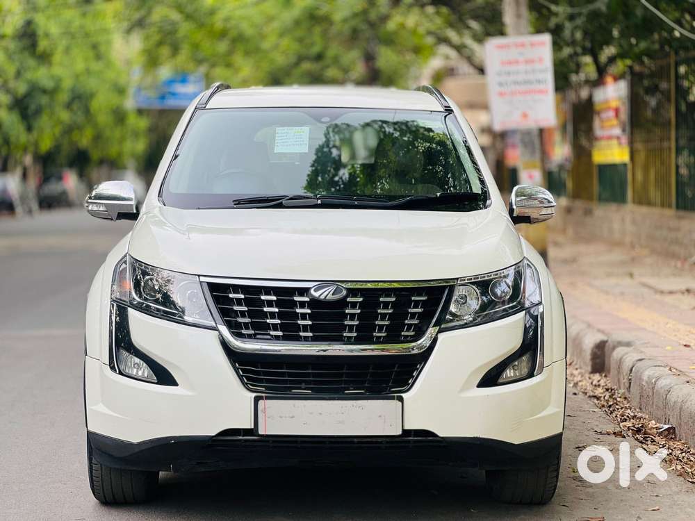 Mahindra Xuv500 W7, 2018, Diesel