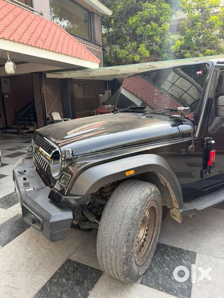 Mahindra Thar 4x4 Diesel Top End
