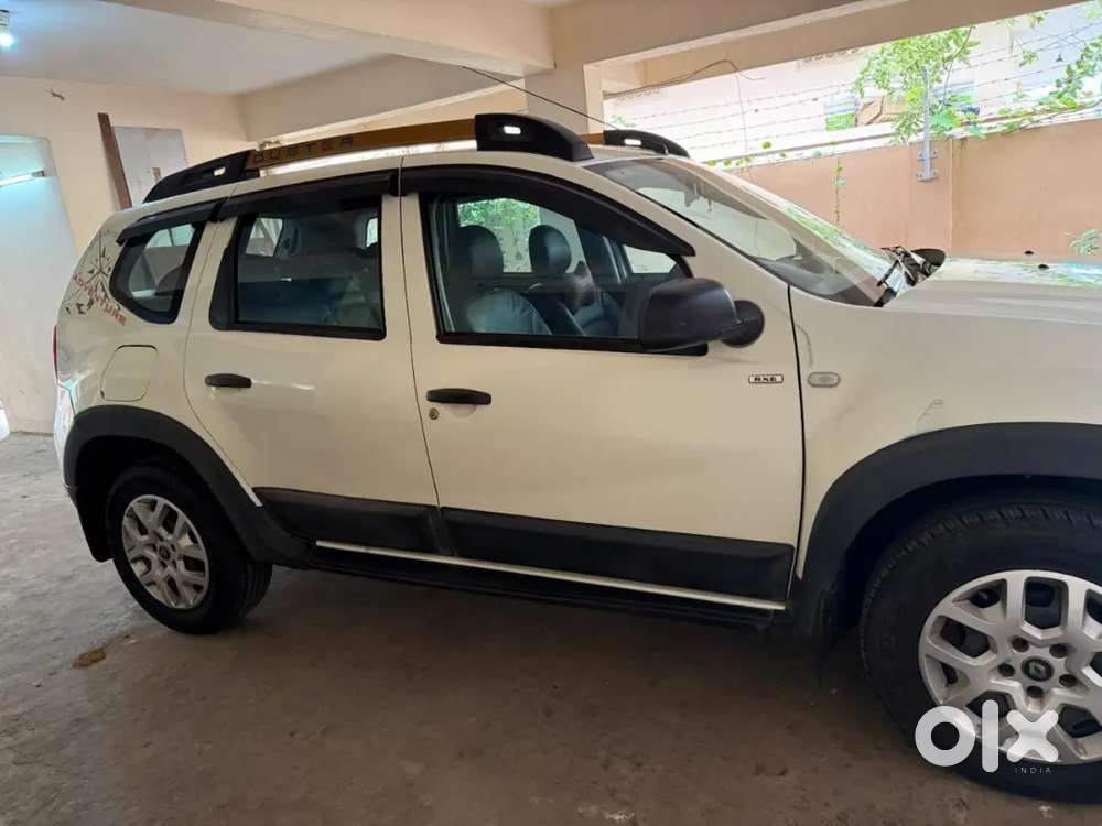 Renault Duster 2016 Diesel Good Condition